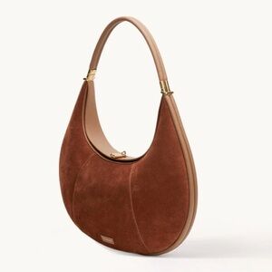 songmont large luna bag suede